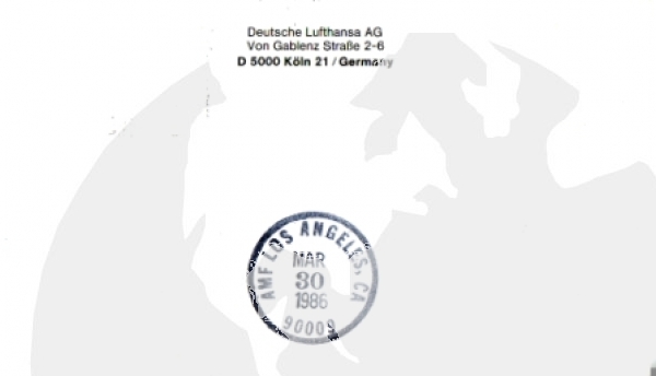 D 1986 96 002 ●